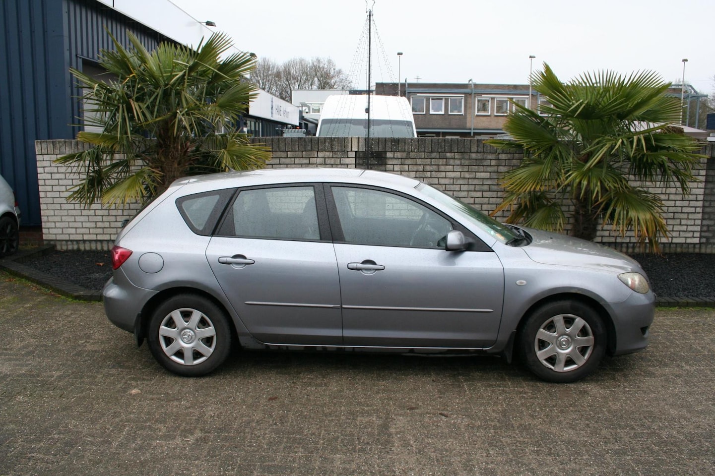 Mazda 3 Sport - 1.6 Touring 1.6 Touring - AutoWereld.nl