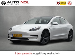 Tesla Model 3 - Standard RWD Plus 60 kWh | Full Self-Driving | Leer | Pano