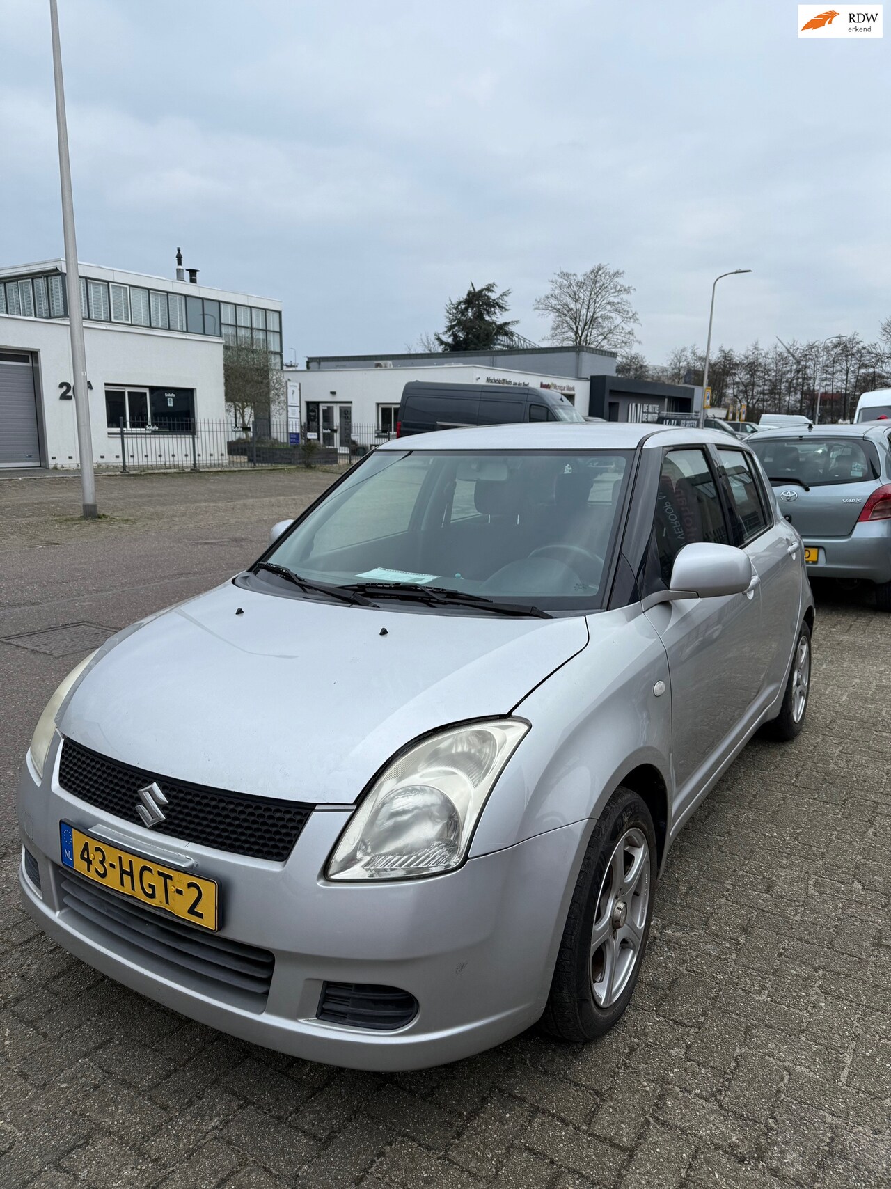 Suzuki Swift - 1.3 GA 1.3 GA - AutoWereld.nl