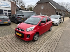 Kia Picanto - 1.0 CVVT First Edition