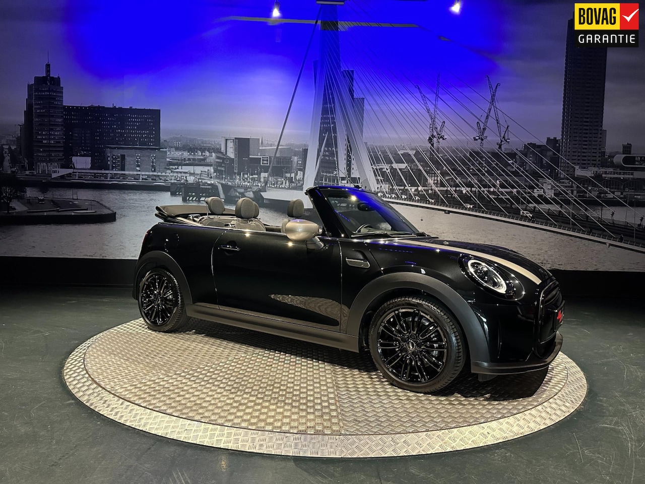 MINI Cabrio - 1.5 Cooper Seaside Edition Mini 1.5 Cooper Seaside Edition - AutoWereld.nl