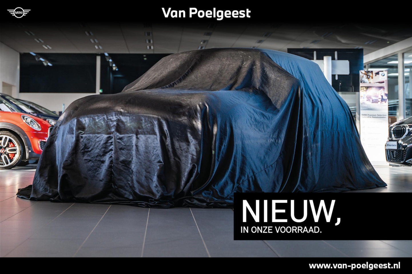 MINI Clubman - Cooper Chili Business Plus Aut. - AutoWereld.nl