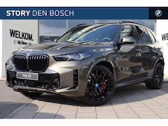 BMW X5 - xDrive50e High Executive M Sport Automaat / Panoramadak / Trekhaak / Massagefunctie / Soft