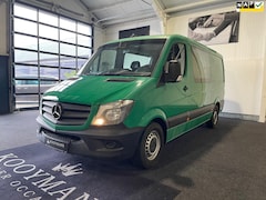 Mercedes-Benz Sprinter - 316 2.2 CDI 366 HD DC L2 /H2 Automaat Cruise Climate Control Navigatie Dubbelcabine