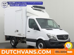 Mercedes-Benz Sprinter - 316CDI Koel/Vries Bakwagen 12|220V | Navigatie | Camera | Airco