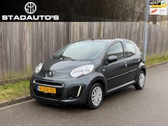 Citroën C1 - 1.0 5DRS Airco LED Bluetooth Nieuwe APK+NAP