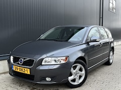 Volvo V50 - 2.0 146PK / Limited Edition / 2012 / LED / Cruise control /