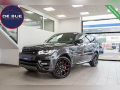 Land Rover Range Rover Sport - SVR 3.0 SDV6 306 PK Autobiography Dynamic Full Options