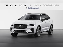 Volvo XC60 - 2.0 T6 Plug-in hybrid AWD Ultra Dark