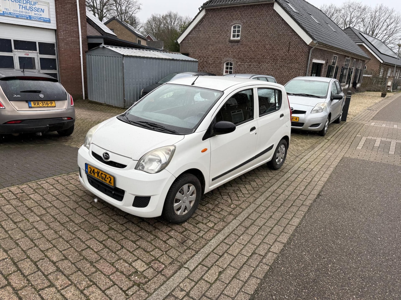 Daihatsu Cuore - 1.0 Comfort 1.0 Comfort - AutoWereld.nl