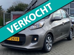 Kia Picanto - 1.0 CVVT EconomyPlusLine Camera Navi