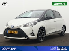 Toyota Yaris - 1.5 Hybrid Bi tone | Navigatie | Stoelverwarming | Safety Sense |