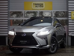 Lexus RX 450h - AWD F-Sport *Pano/Mark Levinson/HUD/Stoelkoeling/Dealer-OH