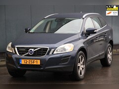 Volvo XC60 - 2.4 D5 AWD Summum Xenon/Leer/Adaptive/Blis/Trekhaak/215PK