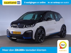 BMW i3 - S 120Ah RoadStyle Edition [ Panoramadak Warmtepomp ]