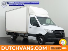 Mercedes-Benz Sprinter - 514CDI Bakwagen+Laadklep | Dakspoiler | Airco | Cruise | 3-Persoons