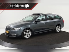 Skoda Octavia - 2.0 TDI Style | Panoramadak | Adaptive cruise | Stoelverwarming | Park Assist | Carplay |