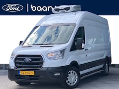 Ford Transit - 350 2.0 TDCI L3H3 Trend | Vries / Koel -20 Graden | LAGE KM STAND | Direct Leverbaar |