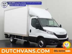 Iveco Daily - 35C16 3.0L Bakwagen+Laadklep | Airco | Cruise | 3-Persoons