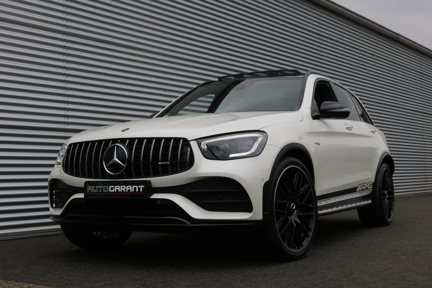 Mercedes-Benz GLC-klasse - AMG 43 4MATIC AMG Nightpakket (Panoramadak Performance/Interieur/Memory HeadUp AppleCarPla - AutoWereld.nl