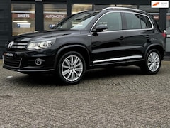 Volkswagen Tiguan - 2.0 TSI Sport&Style 4Motion, Pano, Automaat, Achteruitrijcamera, Leer Navi