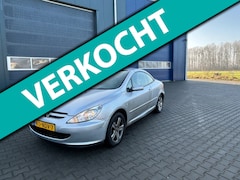 Peugeot 307 CC - 2.0-16V Automaat Airco