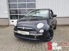 Fiat 500 C - 1.2 Lounge Weinig kilometers