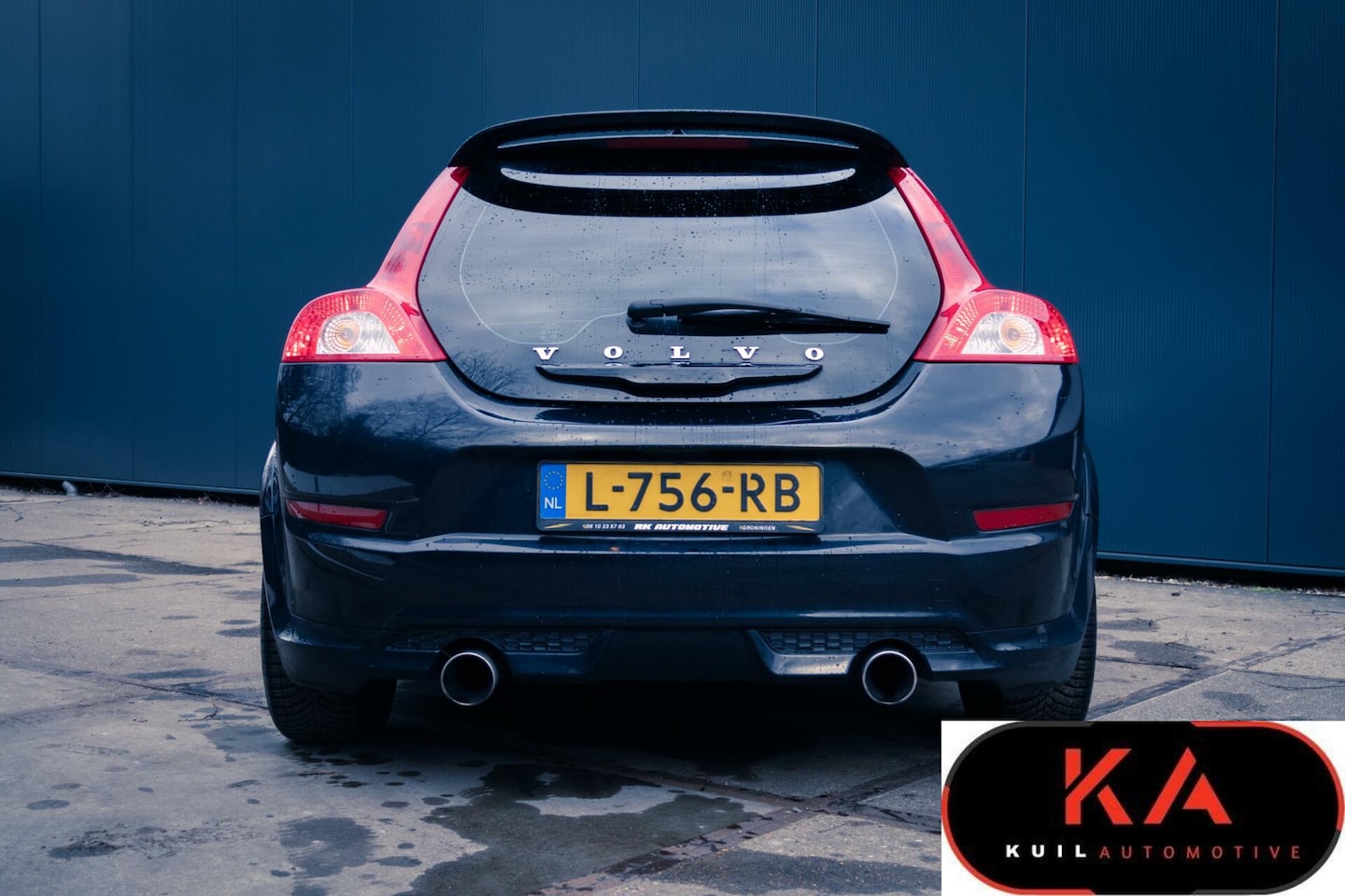 Volvo C30 - 2.5 T5 R-Design 2.5 T5 R-Design - AutoWereld.nl