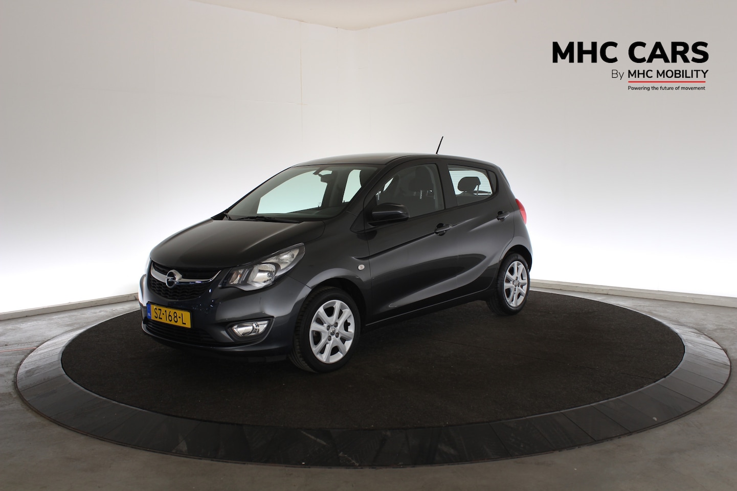 Opel Karl - 1.0 ecoFLEX Edition 1.0 ecoFLEX Edition - AutoWereld.nl