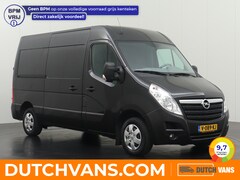 Opel Movano - 2.3CDTI 130PK L2H2 | Navigatie | Trekhaak | Airco | Cruise | Betimmering | 3-Persoons