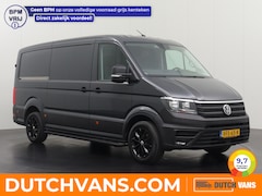 Volkswagen Crafter - 2.0TDI 140PK L3H2 Highline | Navigatie | Airco | Cruise | Betimmering