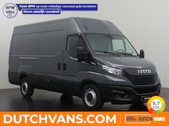 Iveco Daily - 35S14 Hi-Matic Automaat L2H2 | 3500Kg TG | Airco | Cruise | Betimmering |