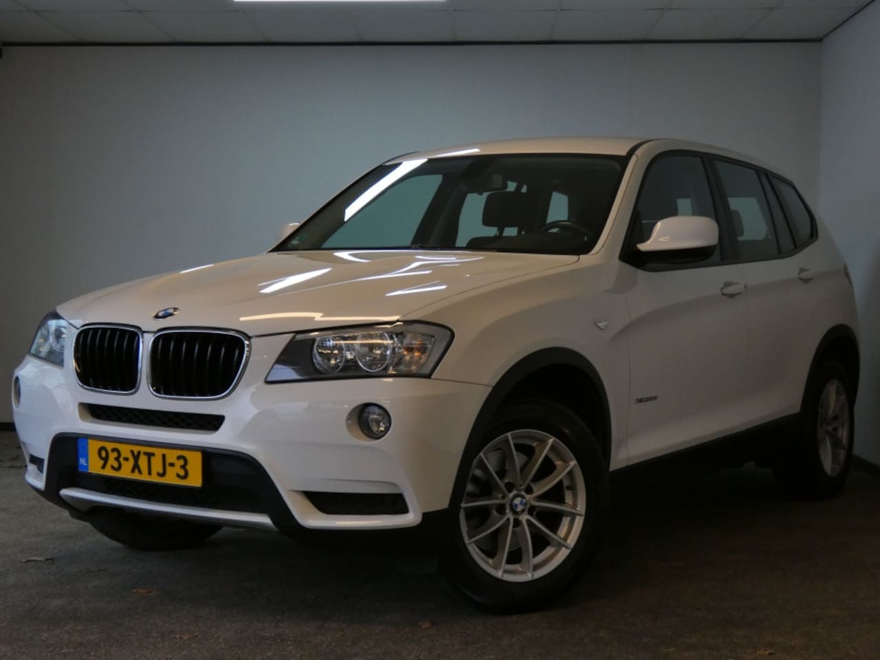 BMW X3 - xDrive20i Executive Nwe APK NAVI - AutoWereld.nl