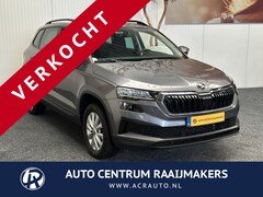 Skoda Karoq - 1.5 TSI ACT Business Edition NAVIGATIE STOELVERWARMING STUURVERWARMING CRUISE CONTROL APPL