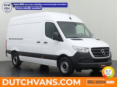 Mercedes-Benz Sprinter - 317CDI 9G-Tronic Automaat L2H2 | Touchscreen Camera en NAvigatie | 3-Persoons | Betimmerin