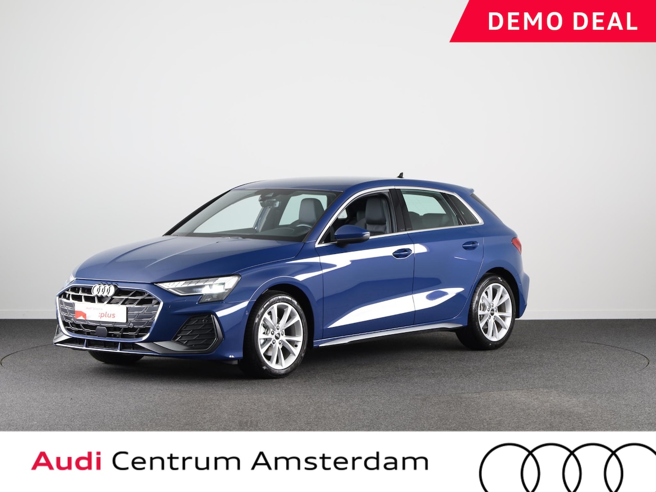 Audi A3 Sportback - 35 TFSI S edition 150pk S-tronic | Navigatie | Climatronic | Parkeersensoren voor en achte - AutoWereld.nl