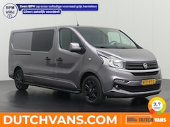 Fiat Talento - 2.0MultiJet 145PK Lang Business Pro Dubbele Cabinee | Privacy Glass | Trekhaak | Airco | C