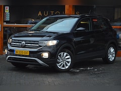 Volkswagen T-Cross - 1.0 TSI Life | Navigatie | Telefoonvoorbereiding | Adaptive Cruise | Trekhaak 1000kg | Car