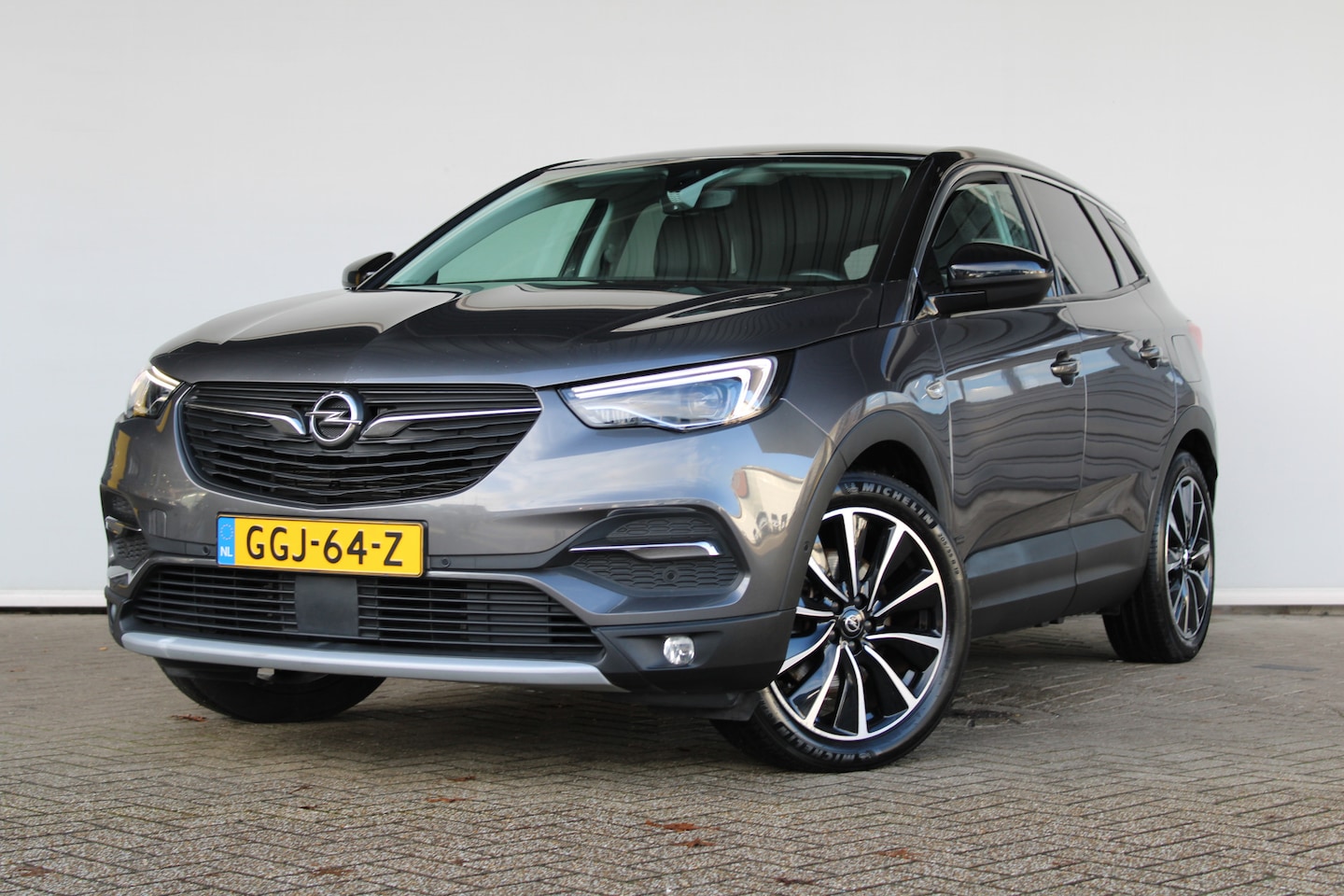 Opel Grandland X - 1.6 Turbo Hybrid4 Ultimate 1.6 Turbo Hybrid4 Ultimate - AutoWereld.nl