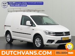 Volkswagen Caddy - 2.0TDI 102PK BMT Highline | Imperiaal | Trekhaak | Airco | Cruise