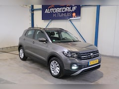 Volkswagen T-Cross - 1.0 TSI Life Business Automaat - N.A.P. Airco, Cruise, Navi, PDC, Trekhaak