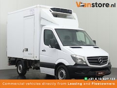 Mercedes-Benz Sprinter - 316CDI Koel/Vries Bakwagen 12|220V | Airco | Dakspoiler