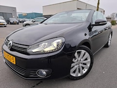 Volkswagen Golf Cabriolet - 1.4 TSI XENON/CLIMA/CRUISE/NAVI