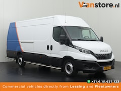 Iveco Daily - 35S14 Hi-Matic Automaat L3H2 Maxi | Airco | Camera | 3-Persoons