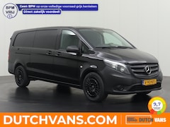 Mercedes-Benz Vito - 116CDi 9G-Tronic Automaat XXL | Navigatie | Camera | Multimedia