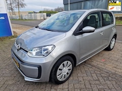 Volkswagen Up! - 1.0 BMT move up, Apk, Nap, Zeer goed rijdend, Inruil mogelijk