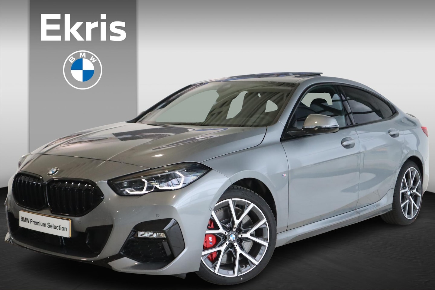 BMW 2-serie Gran Coupé - 218i M Sport Pro | Premium Pack | Comfort Pro Pack - AutoWereld.nl