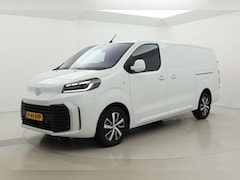 Toyota PROACE Long Worker - 2.0 D-4D Professional | Trekhaak | 3-zits | Dubbele schuifdeur | Navigatie | 360 camera