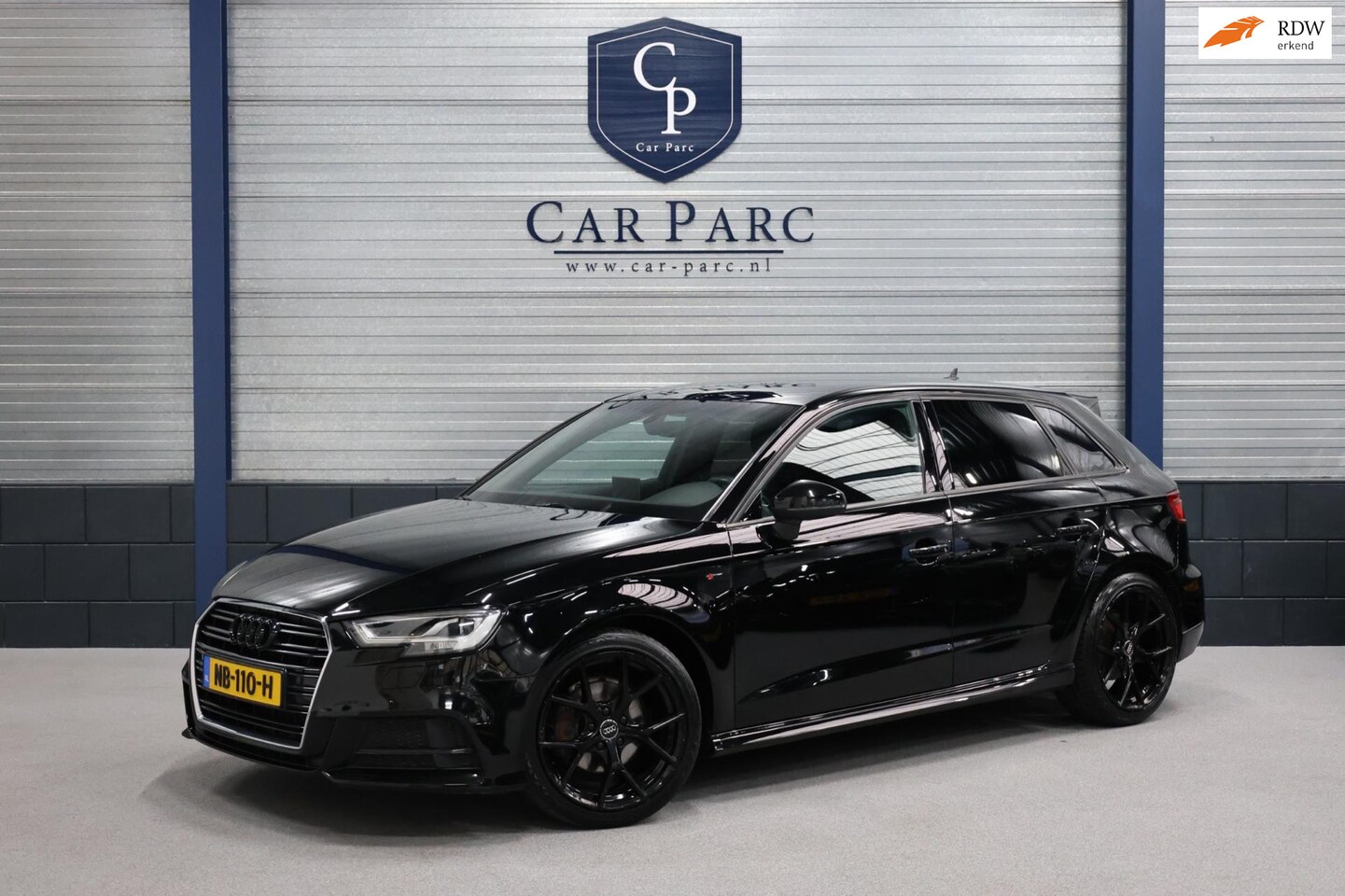 Audi A3 Sportback - 1.4 TFSI S-line LED/B&O/LMV 19"/CRIUSE/CRUISE/ECC/12 MND GARANTIE! - AutoWereld.nl