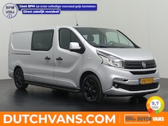 Fiat Talento - 2.0MultiJet 145PK Business Pro Dubbele Cabine | Airco | Cruise | Trekhaak